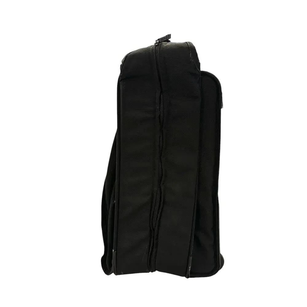 TUMI Alpha 2233D3 Extended Trip Wheeled Garment Bag Rolling Wardrobe Black